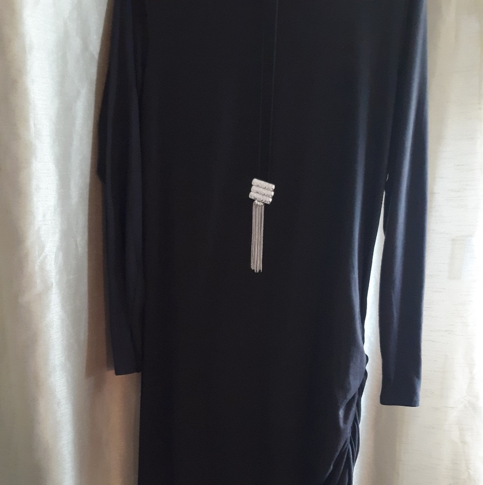 Dress and accessories